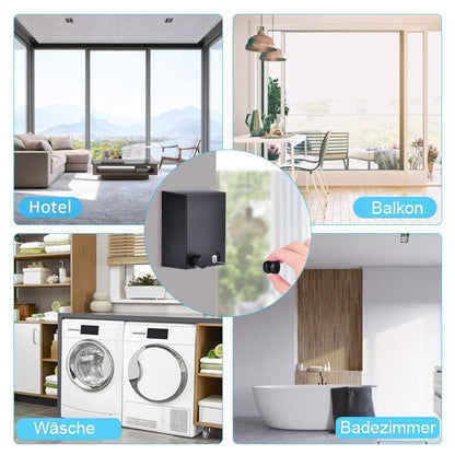 Avelena | Einziehbare Wäscheleine