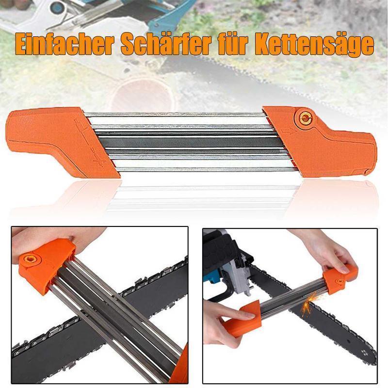 Avelena | Kettensäge Schneller Dateischärfer