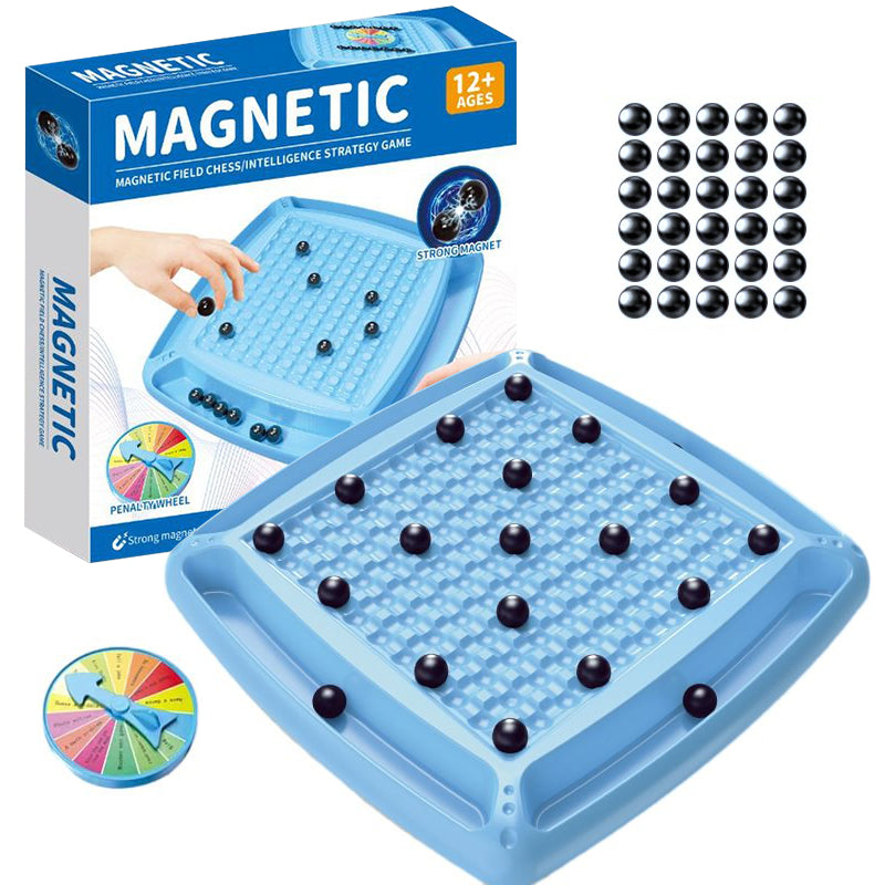 Avelena | Ziehe Magnetismus Gegen Schach