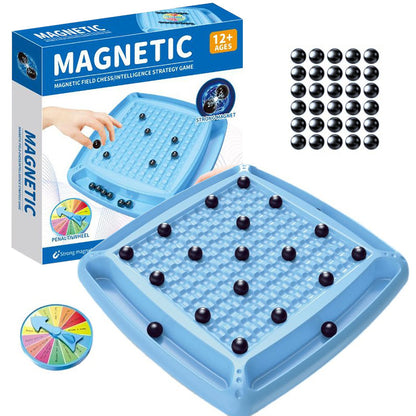 Avelena | Ziehe Magnetismus Gegen Schach