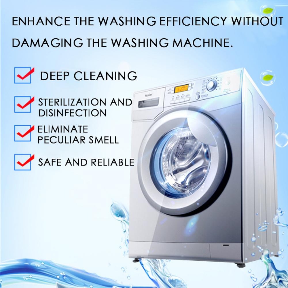 Avelena | Tabclean Waschmaschinenreiniger Tabletten