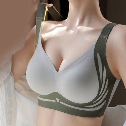 Avelena | Hebender Anti-Sagging Drahtloser Push-Up Bh