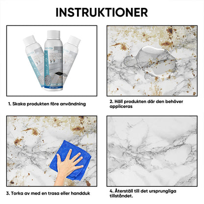 Avelena | Stone Nano Kristall-Beschichtung