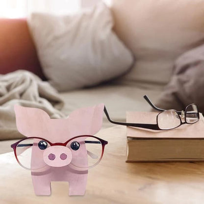 Avelena | Wagglasses Tierförmige Halterung für Brillen - Handgefertigt