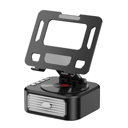 Avelena | Drehbarer Tablet-Ständerlautsprecher