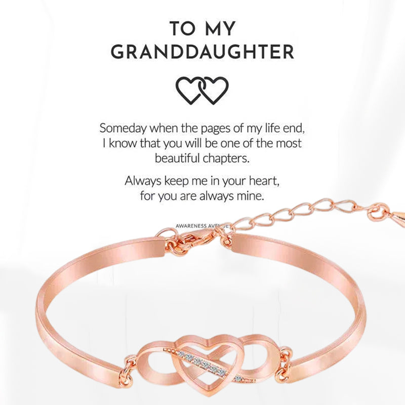 Avelena | Immer Dass Ich Dich Liebe, Mama, Für Immer, Liebe Herz Armband