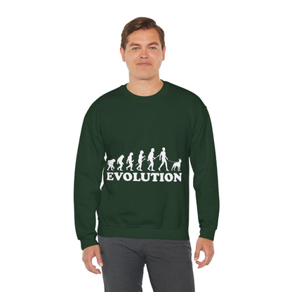 Avelena | Wilbur Unisex Sweatshirt Für Boston Terrier Liebhaber