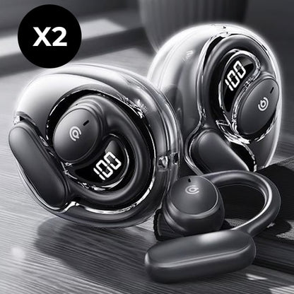 Avelena | Knochenleitung Bluetooth Kopfhörer