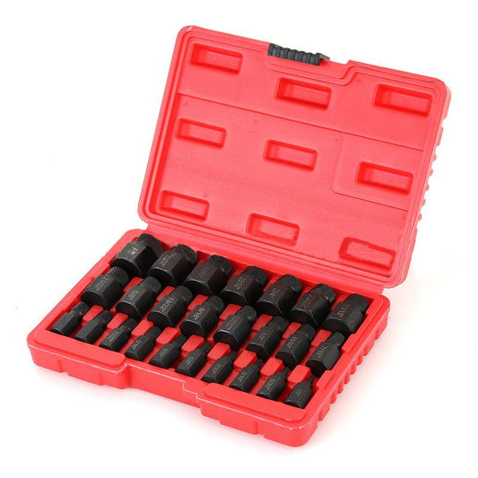 Avelena | 25-teiliges Schraubenausdreher-Set Multi