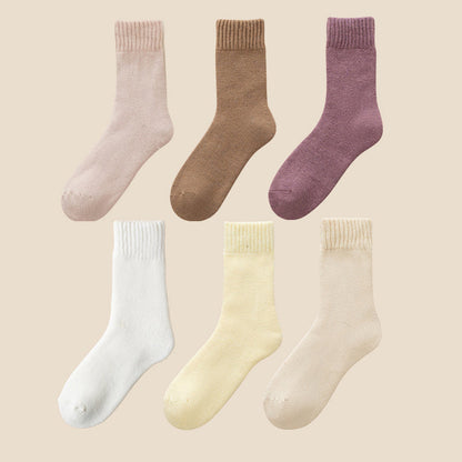 Avelena | Winterthermo-Socken
