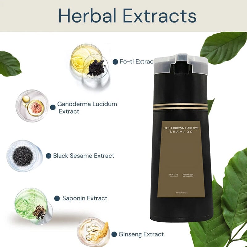 Avelena | Instant Color Shampoo