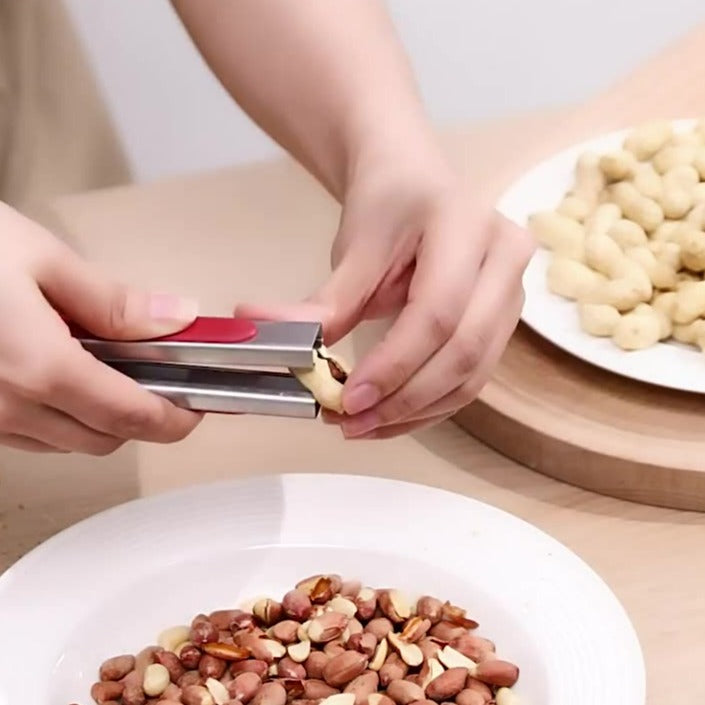 Avelena | Erdnuss-Schalenöffner