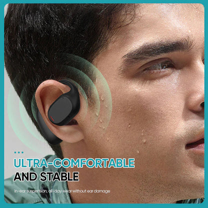 Avelena | Drahtloses Ohrhängendes Bluetooth-Headset