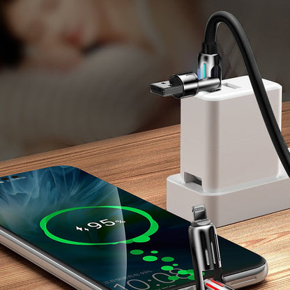 Avelena | 240W 4-in-1 USB C Kabel