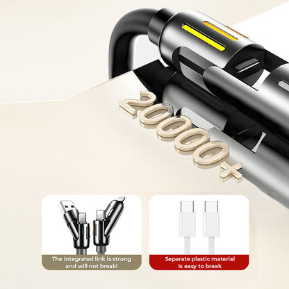 Avelena | 240W 4-in-1 USB C Kabel