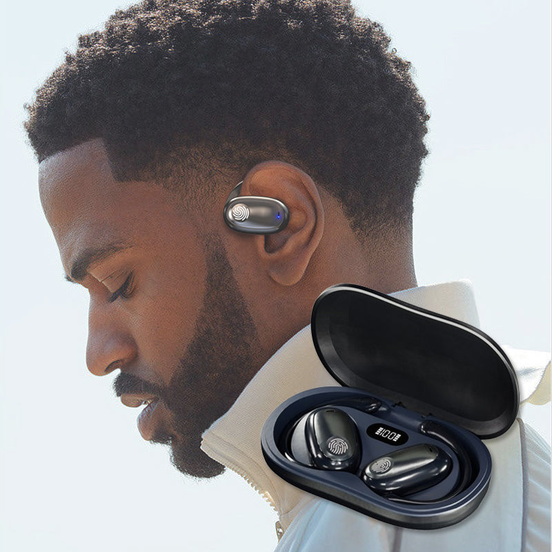 Avelena | Sportliche hängende Ohr Bluetooth-Kopfhörer
