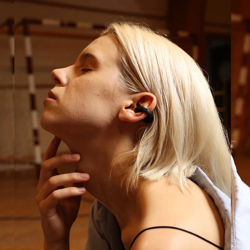 Avelena | Wasserdichtes Bluetooth-Headset mit Knochenleitung