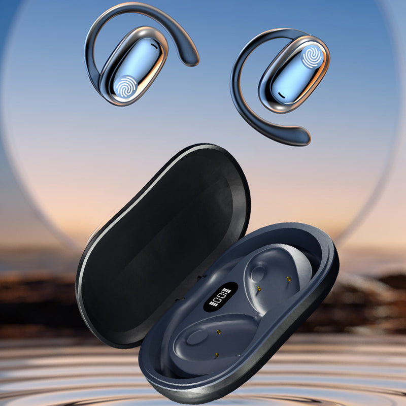 Avelena | Sportliche hängende Ohr Bluetooth-Kopfhörer
