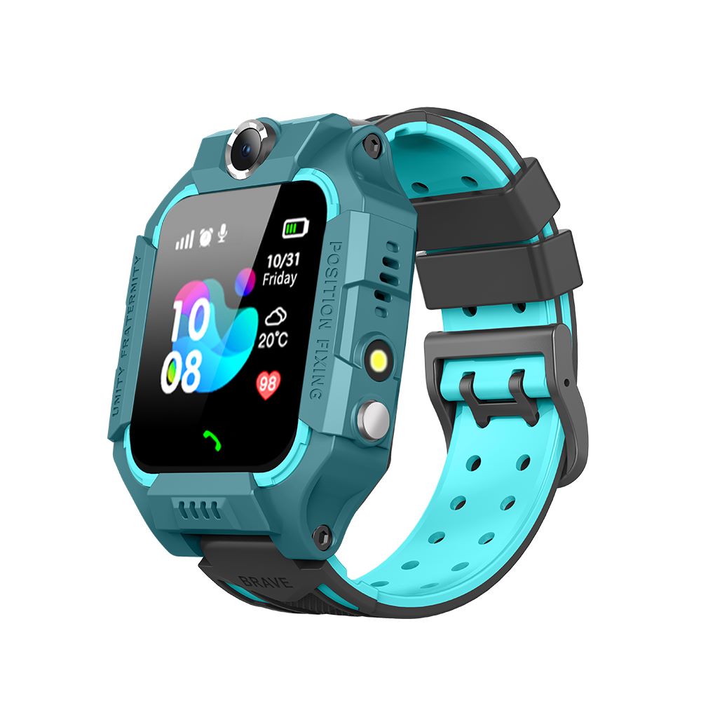 Avelena | Smartwatch für Kinder mit Kamera - wasserdicht, GPS-Tracking und Anruffunktion