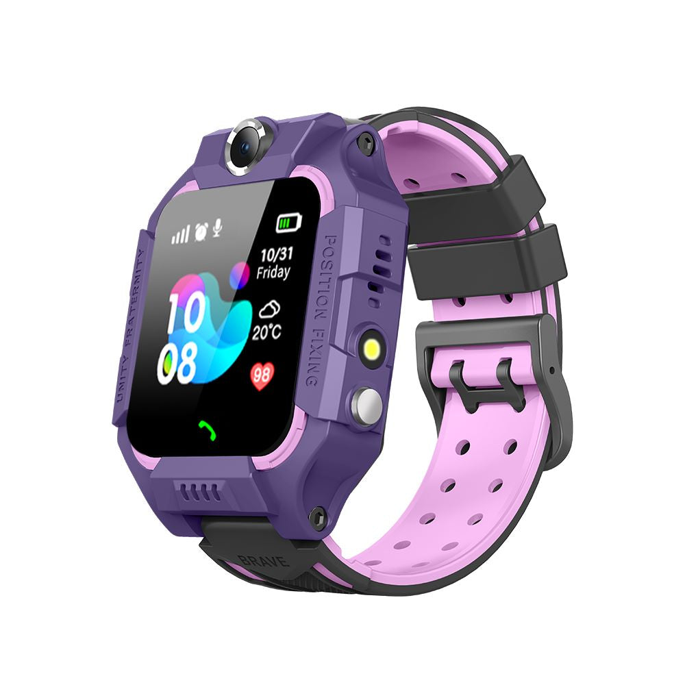 Avelena | Smartwatch für Kinder mit Kamera - wasserdicht, GPS-Tracking und Anruffunktion