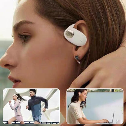 Avelena | Sportliche hängende Ohr Bluetooth-Kopfhörer