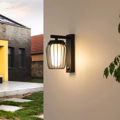 Avelena | Moderne Wandlampe mit Bewegungsmelder