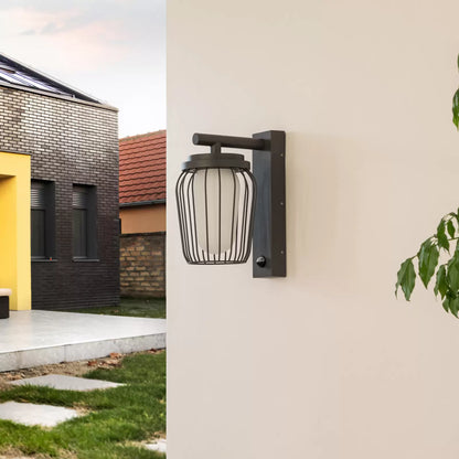 Avelena | Moderne Wandlampe mit Bewegungsmelder