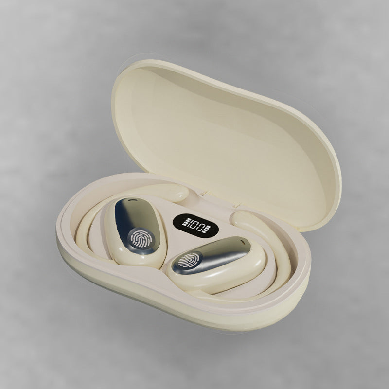 Avelena | Sportliche hängende Ohr Bluetooth-Kopfhörer