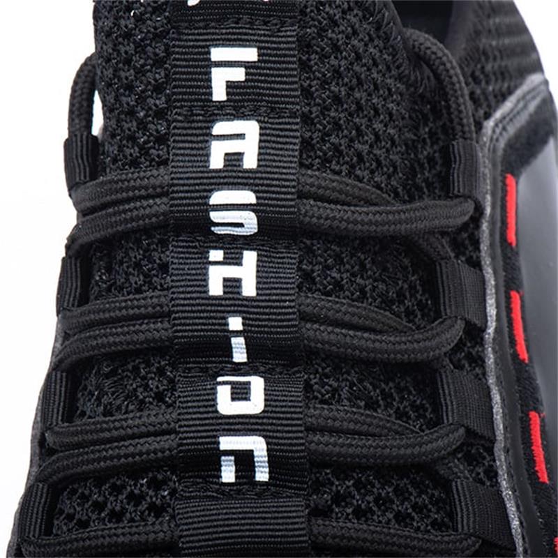 Avelena | Ultraleichte, atmungsaktive, rutschfeste Arbeitsschuhe mit Stahlkappe - Kostenloser Versand