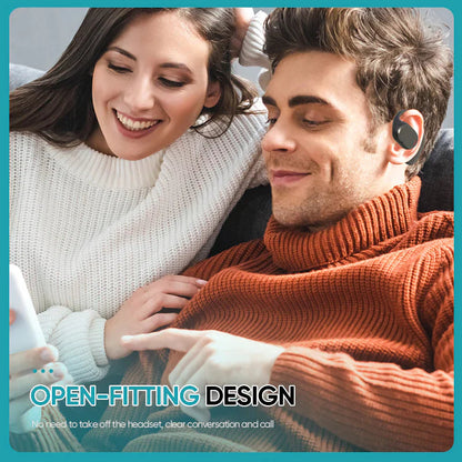 Avelena | Drahtloses Ohrhängendes Bluetooth-Headset