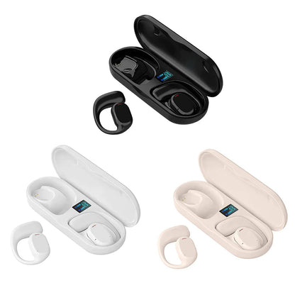 Avelena | Drahtloses Ohrhängendes Bluetooth-Headset