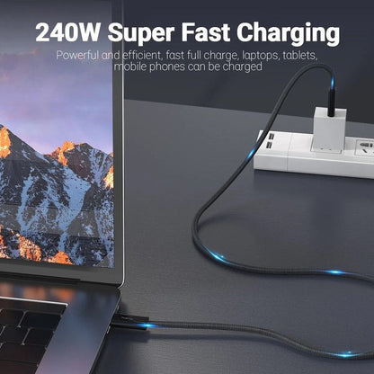 Avelena | Thunderbolt USB Typ C Connector Cool Running Thunderbolt4 Kabel