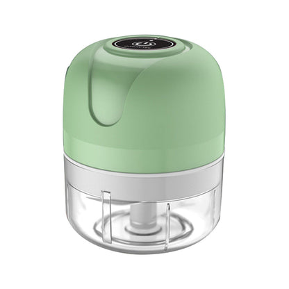 Avelena | USB wiederaufladbare elektrische Knoblauchmühle