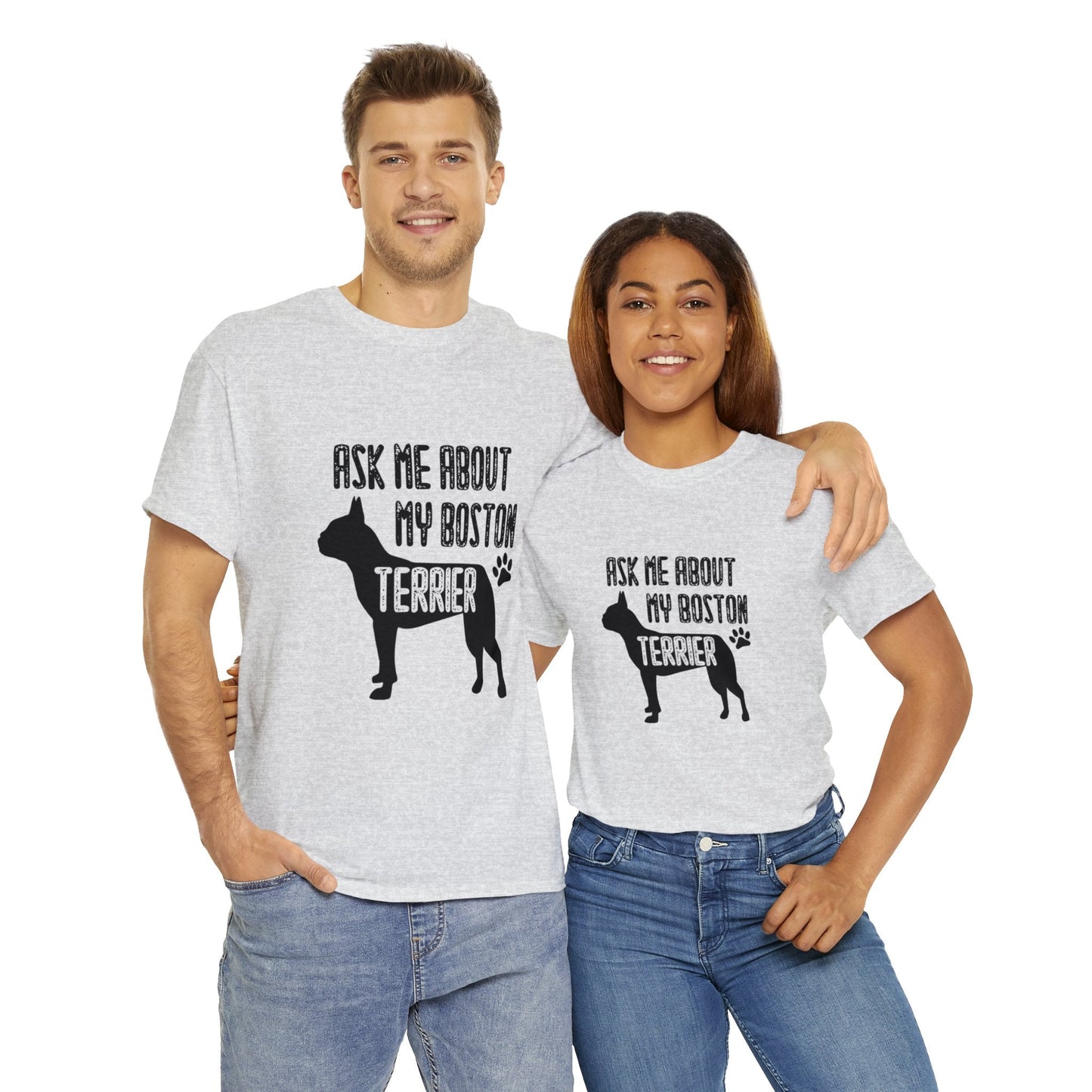 Avelena | Maya Unisex T-Shirts Für Boston Terrier Liebhaber