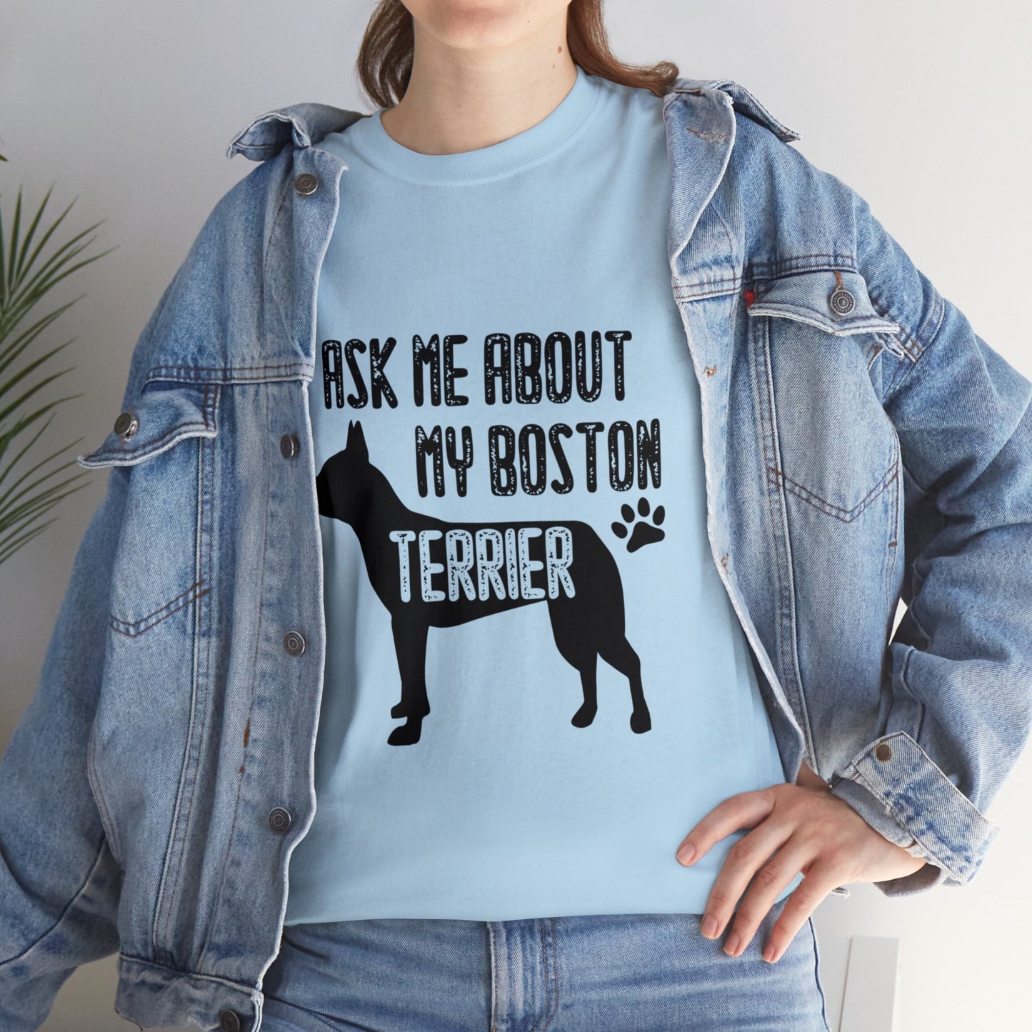 Avelena | Maya Unisex T-Shirts Für Boston Terrier Liebhaber