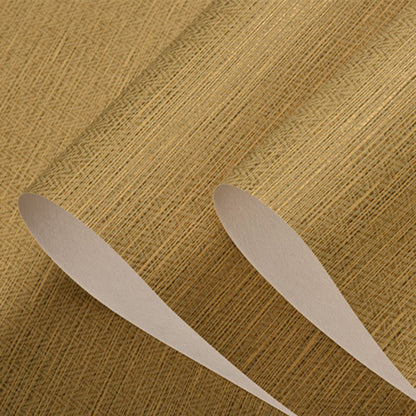 Avelena | Hochwertige, Fleckenresistente Leinenoberfläche Tapete 33' X 20,5" Asien-Inspirierte Wanddekoration für Das Wohnzimmer