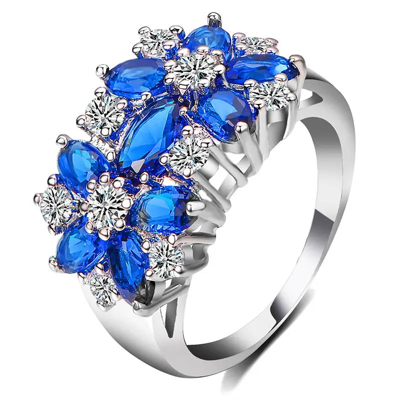 Avelena | Blumenringe Chic Modeschenkung