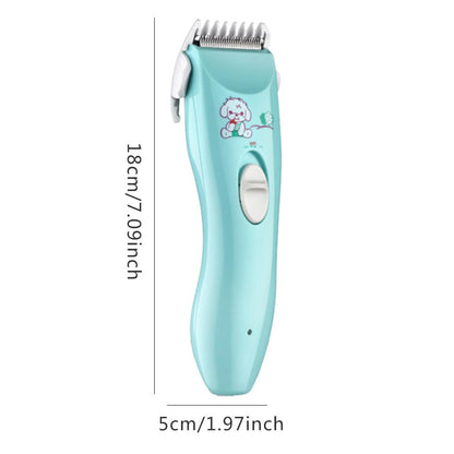 Avelena | Leiser Kinderhaarrasierer Trimmer