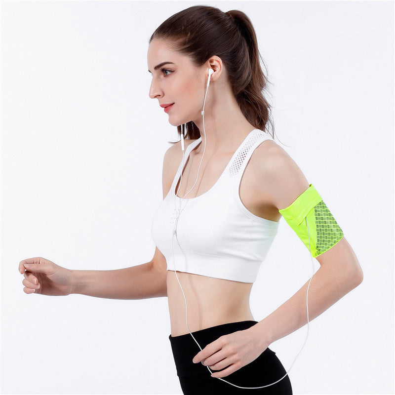 Avelena | 3 IN 1 Telefon Sport Armband Hülle