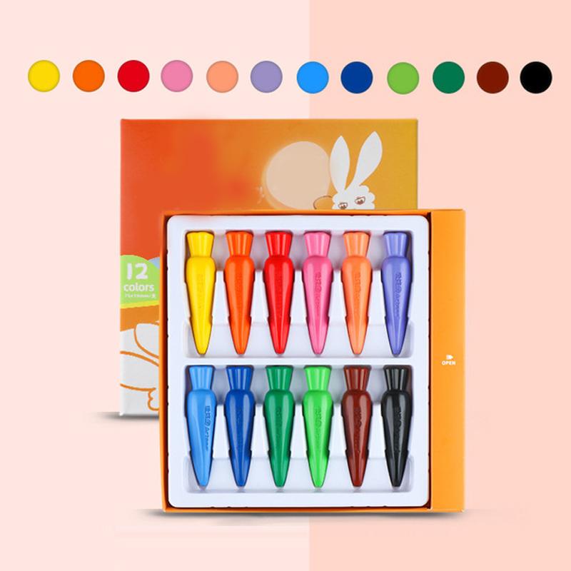 Avelena | Radis Wachsmalstifte Geschenke Für Kinder