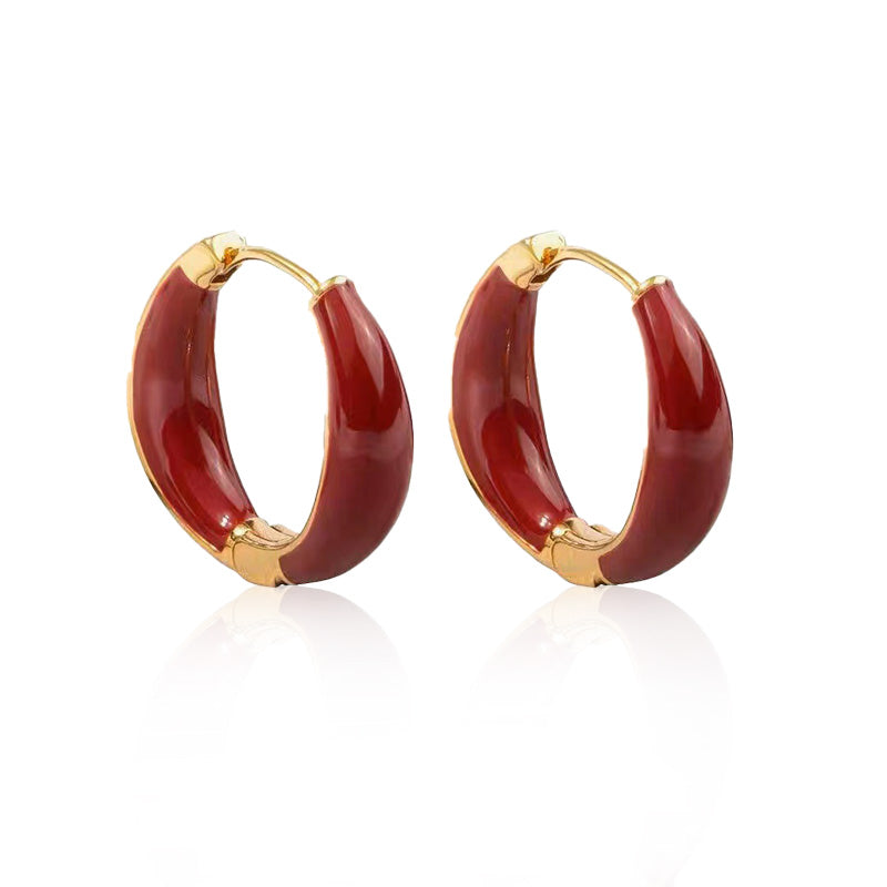Avelena | Ein Modebasiertes Ohrschmuck