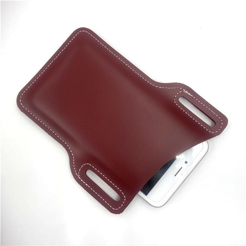 Avelena | Retro Kurze Handy-Gürteltasche