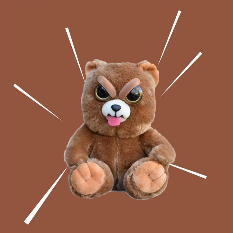 Avelena | Feisty Pets Plüsch Stofftier Bär