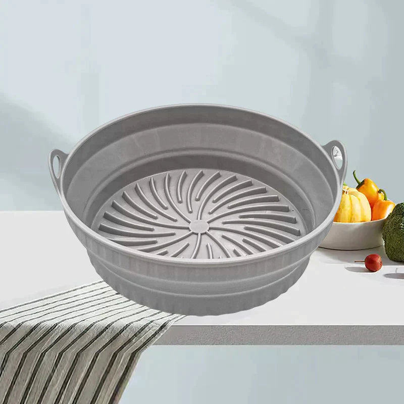 Avelena | Silikon Grillpfanne