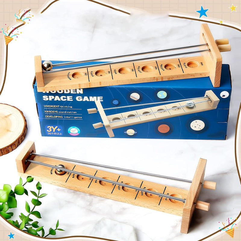 Avelena | BalanceFun - Handgemachtes Spiel für nervenaufreibenden Spaß