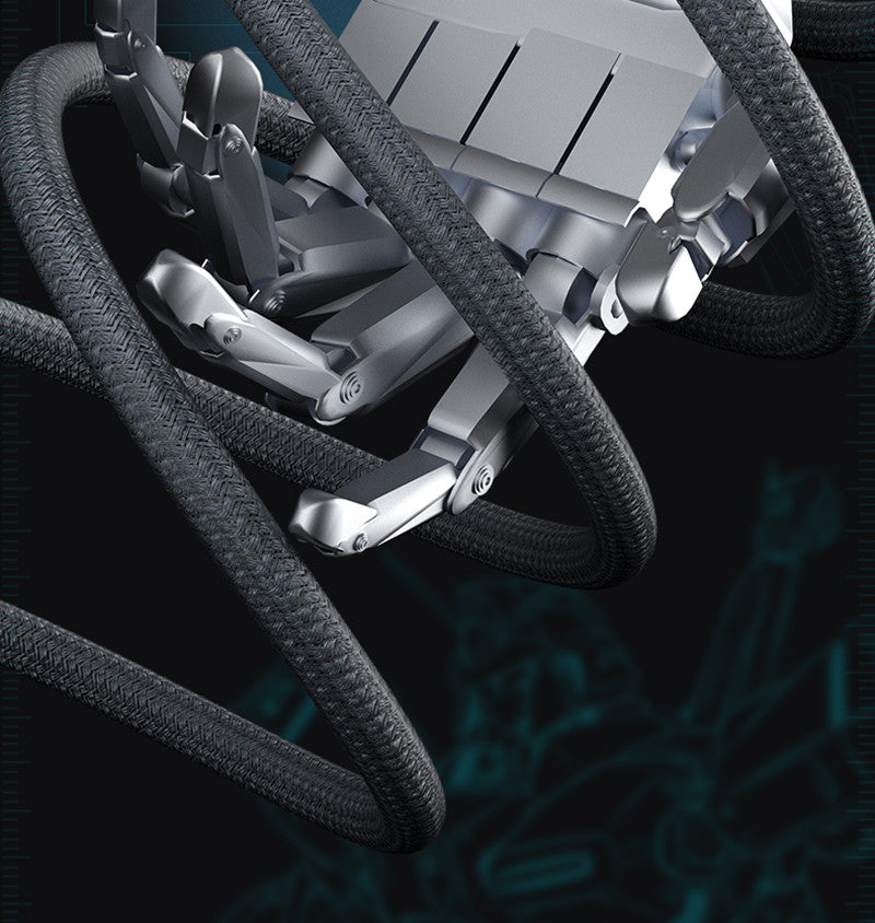 Avelena | Dual Type-C Vollfunktionsdatenkabel