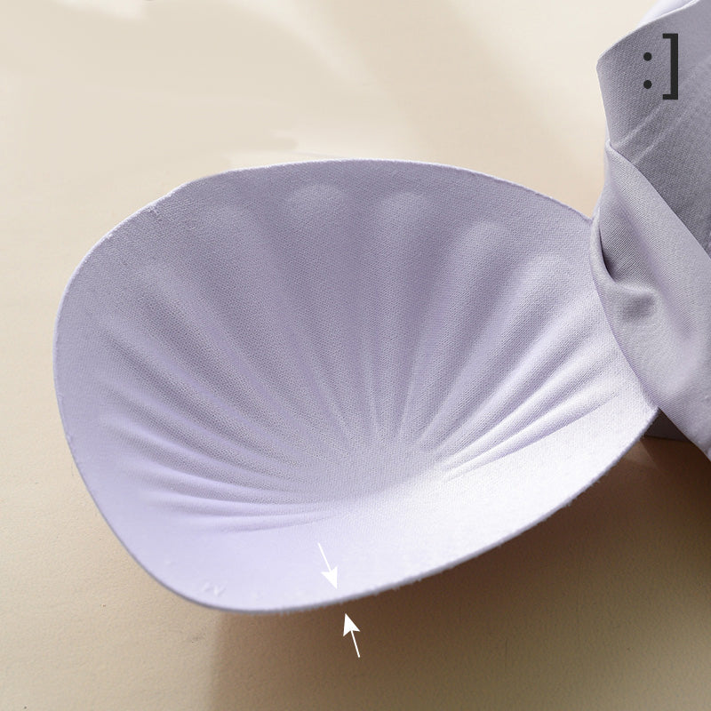 Avelena | Bügelloser BH mit seitlicher Abdeckung und Anti-Durchhängen