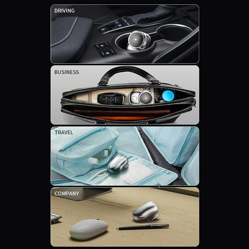 Avelena | Usb Mini Rasierer