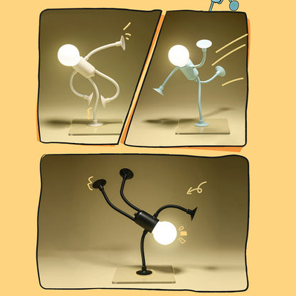 Avelena | BeamLight –  Veränderbarer Form und lustigem Sportler Nachtlicht