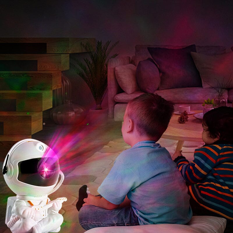 Avelena | Astronaut Sternenhimmel Projektor Lampe